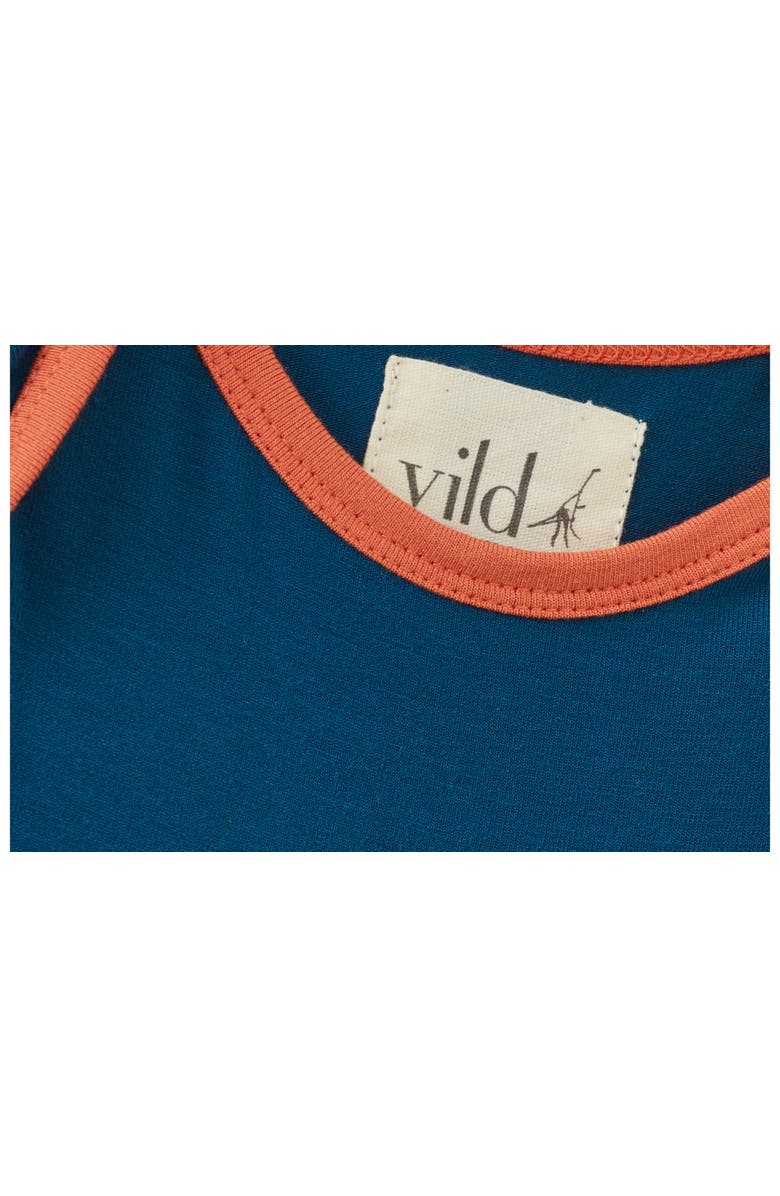 Vild House of Little ECOVERO Bodysuit - Infant, Alternate, color, 