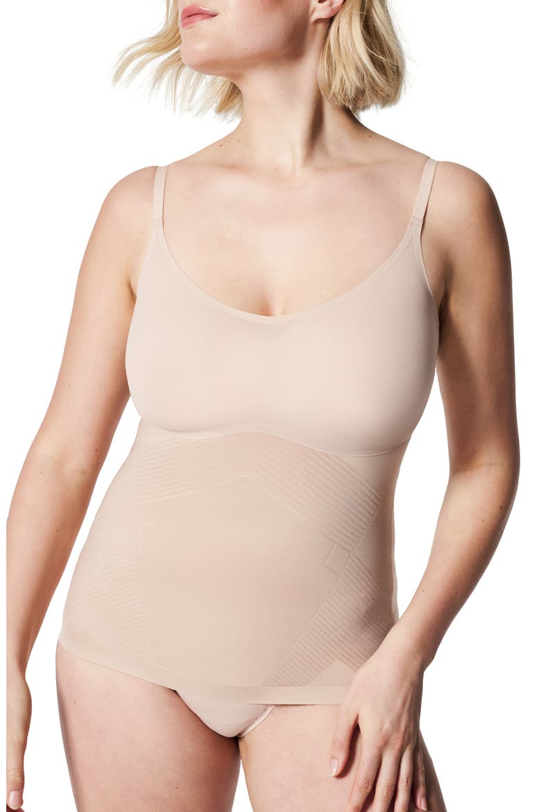 SPANXshape™ Invisible Camisole, Main, color, CHAMPAGNE BEIGE