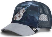 Goorin Bros. Wolf in the Element Snapback Baseball Cap