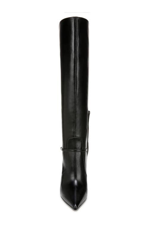 Sam Edelman Elia Knee High Boot In Black