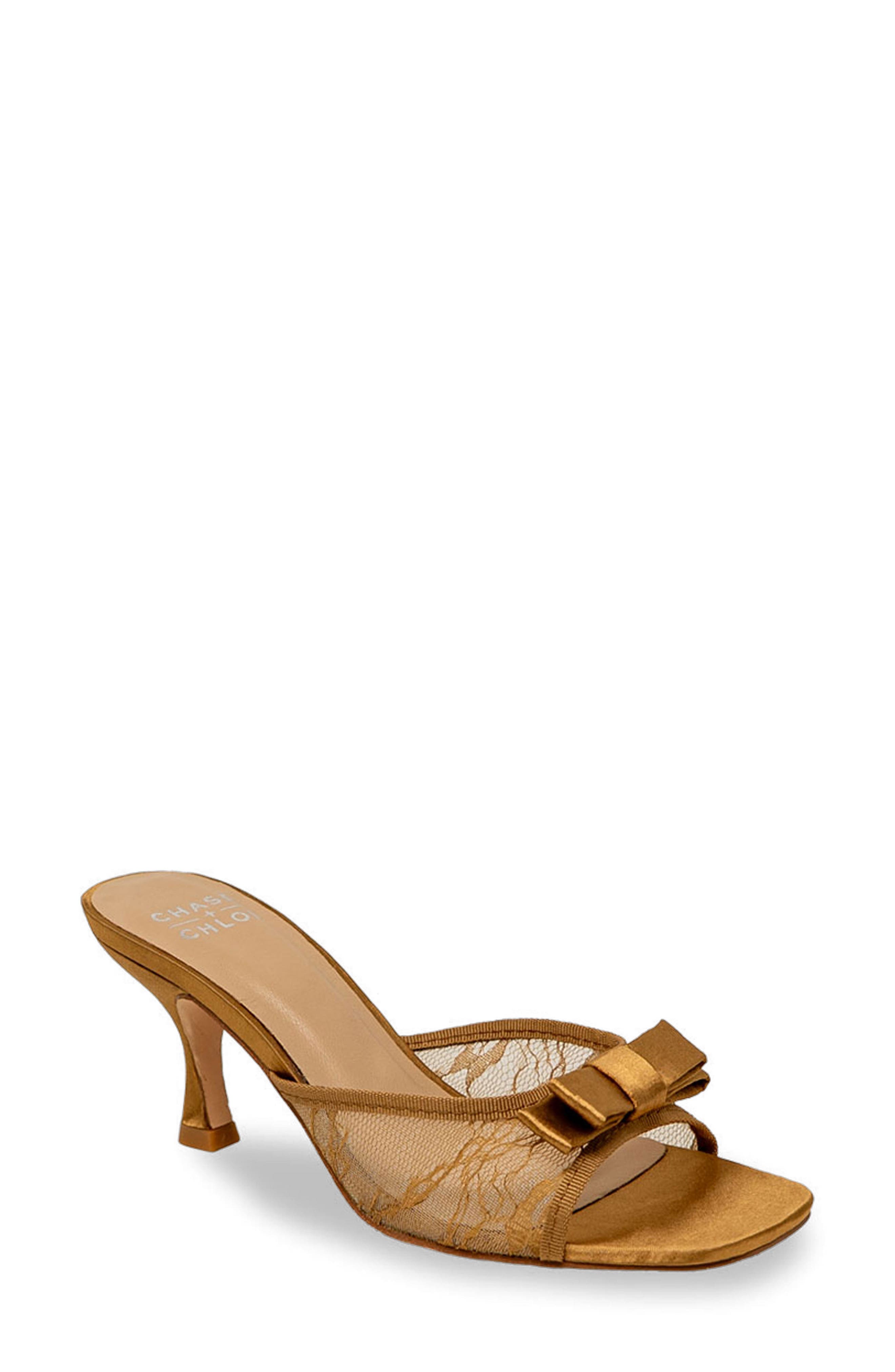 BRONZE SATIN