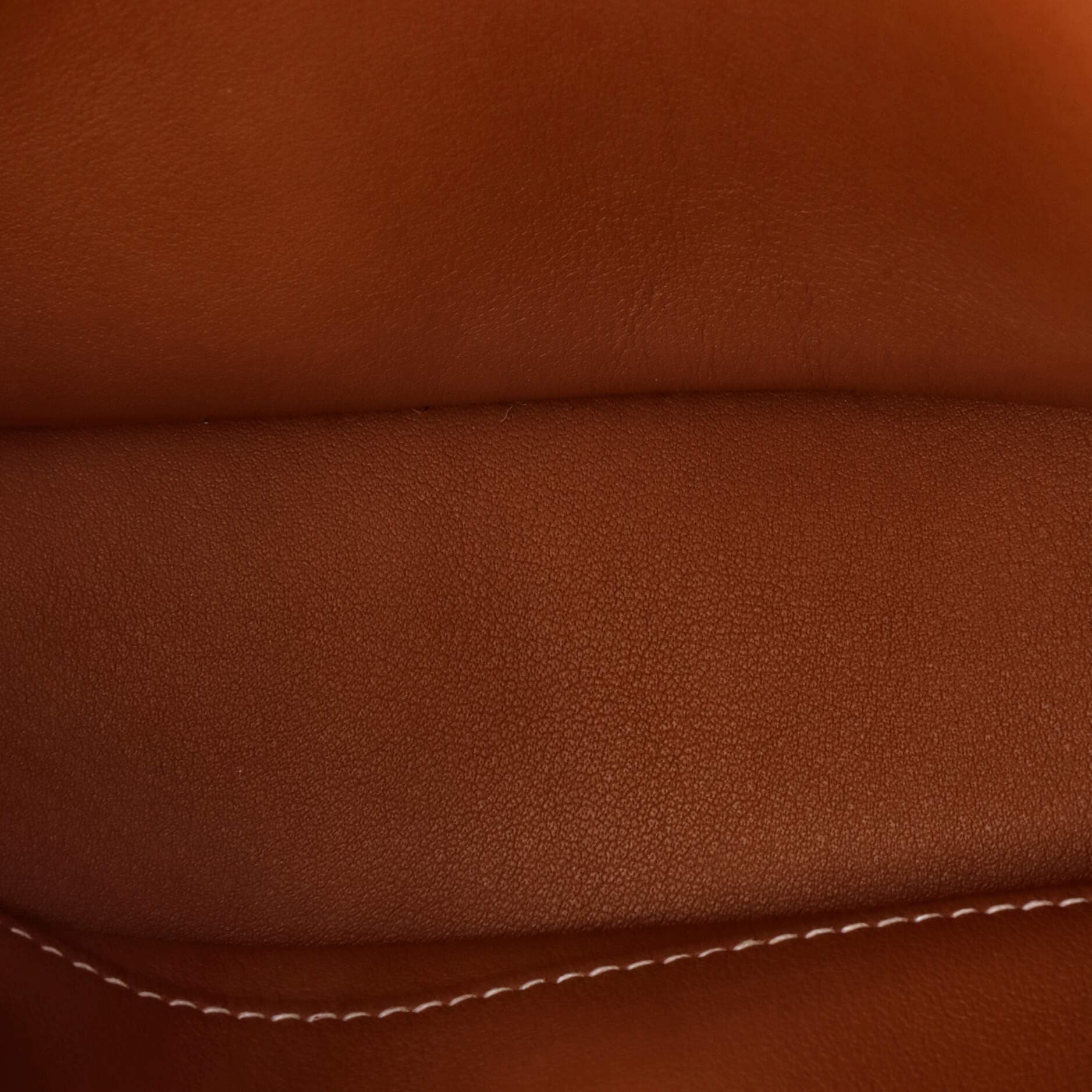 Pre-Owned Hermes Jypsiere Bag Swift Mini, Alternate, color, Gold