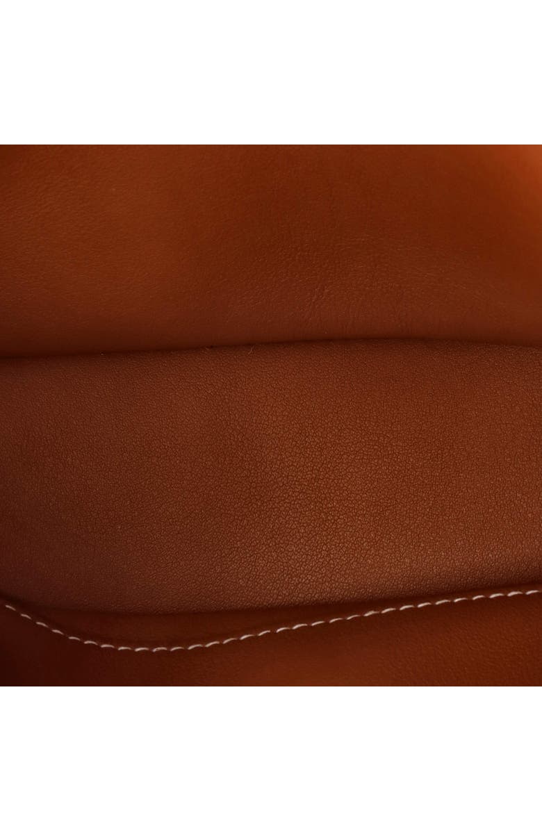 Pre-Owned Hermes Jypsiere Bag Swift Mini, Alternate, color, Gold