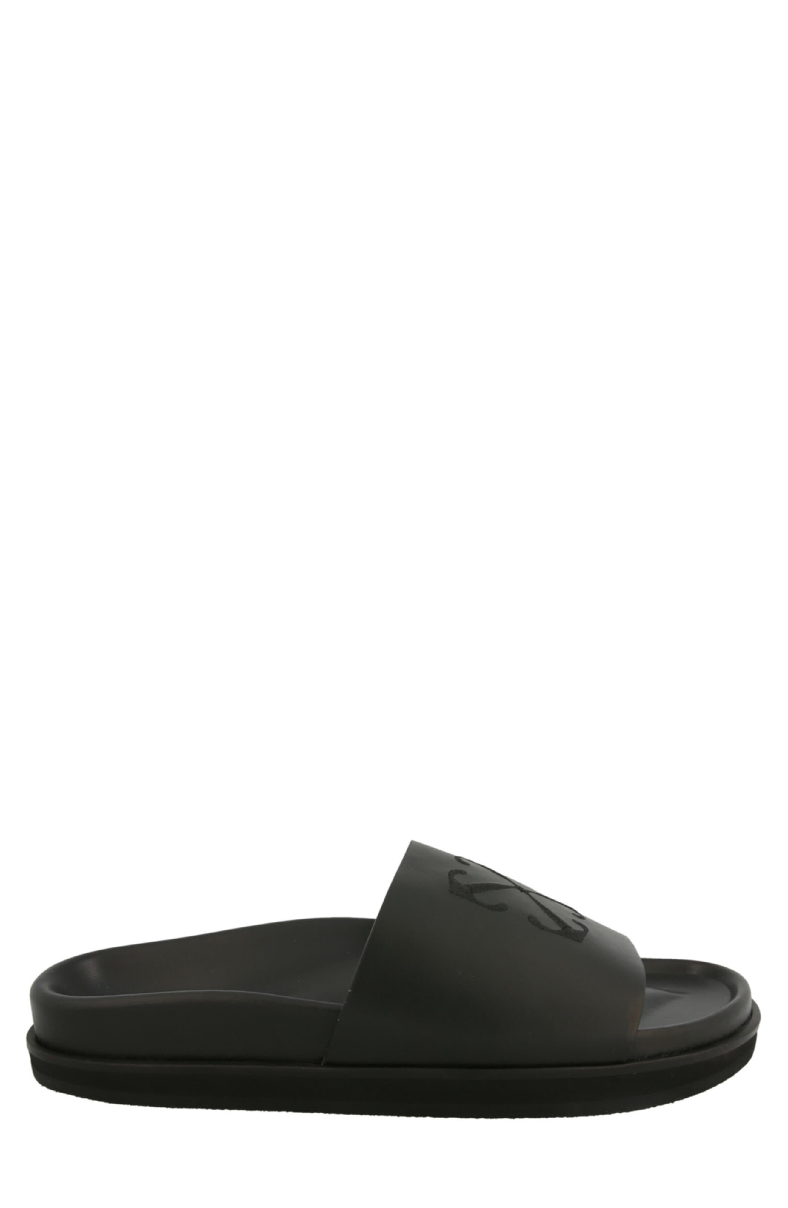 Off-White Pool Time Slide Sandal (Men) | Nordstromrack