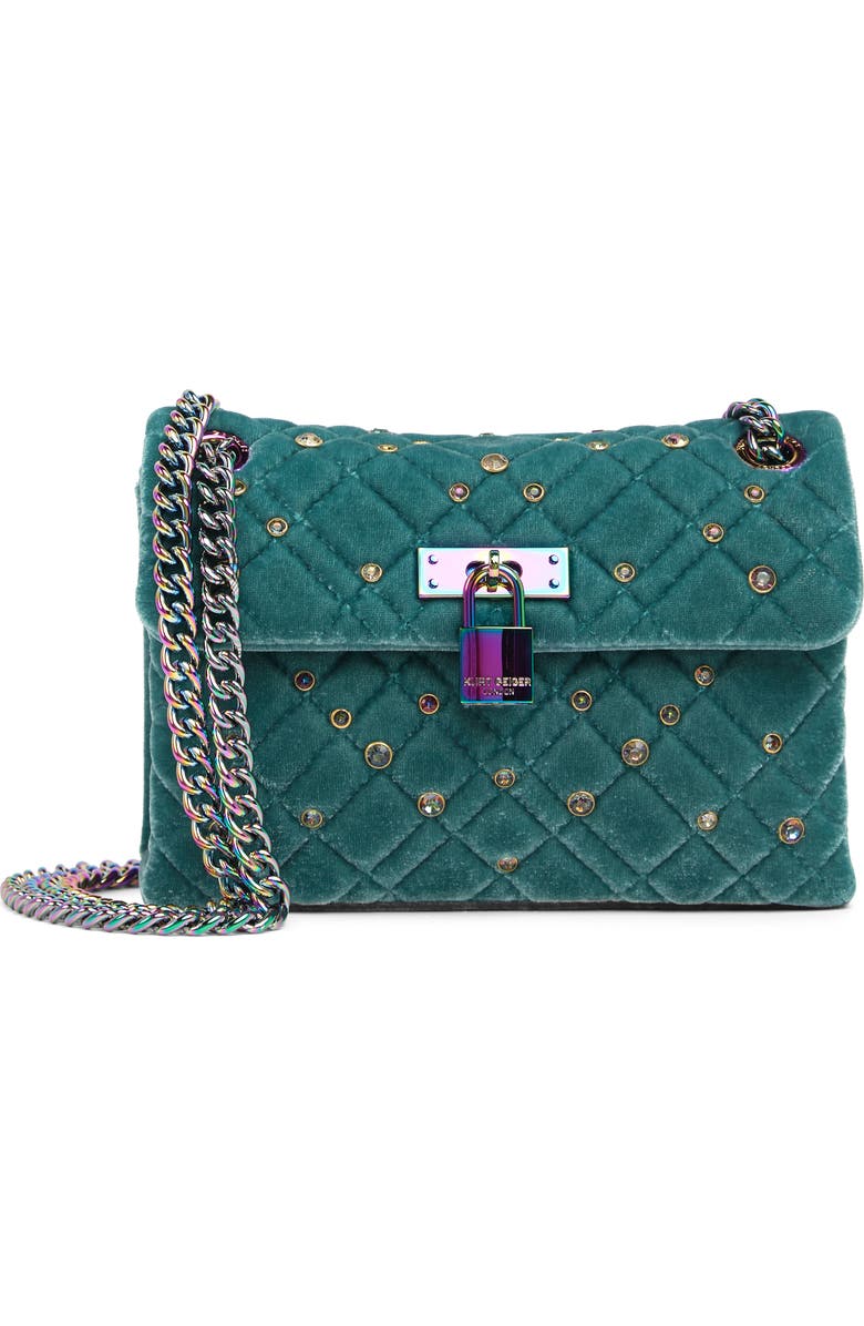 Kurt Geiger London Mini Brixton Shoulder Bag, Main, color,