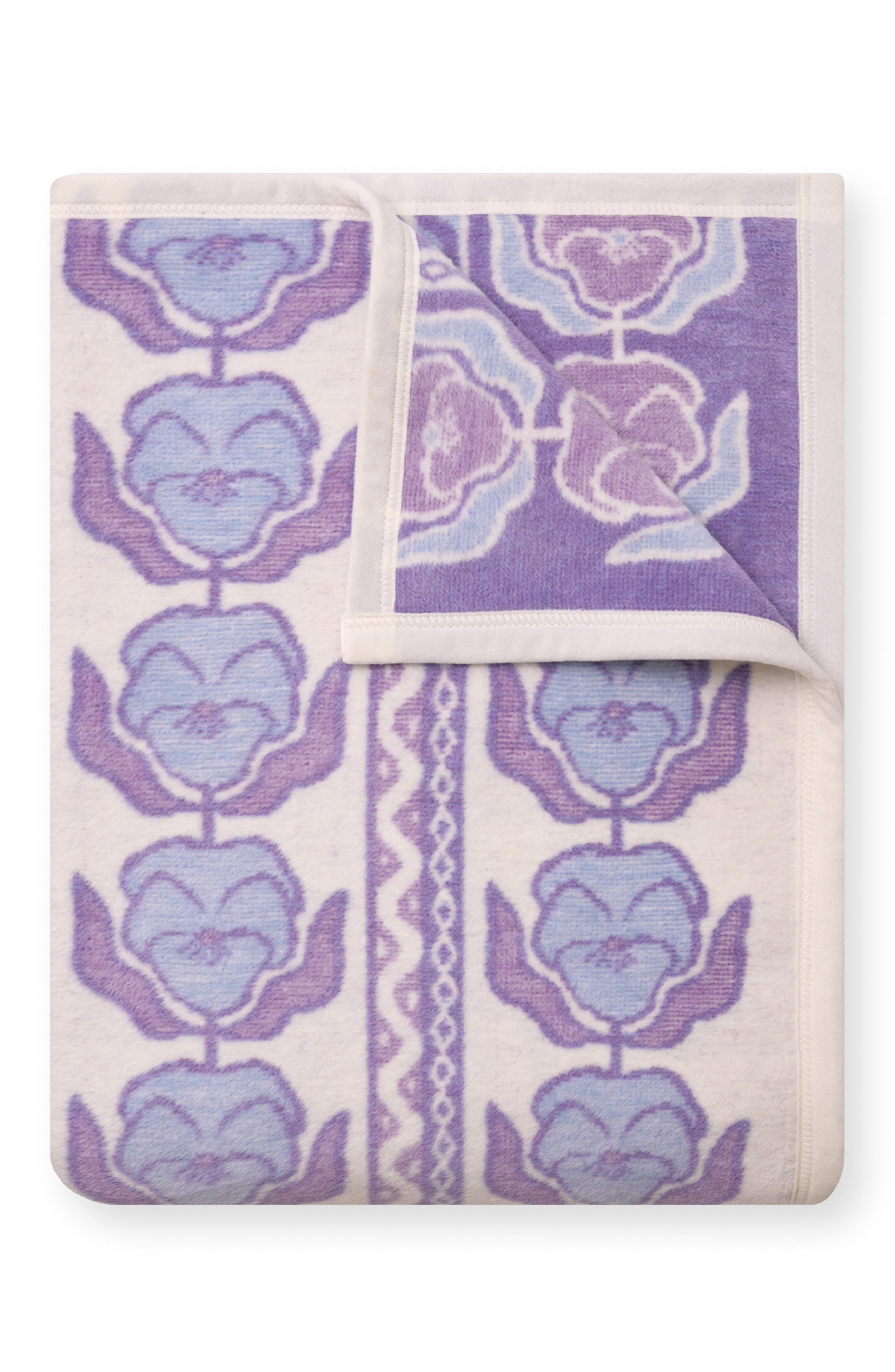 selected PURPLE