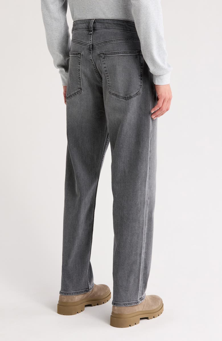 Fit 4 Straight Jeans