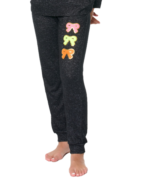 Hacci sweatpants (Big kid)