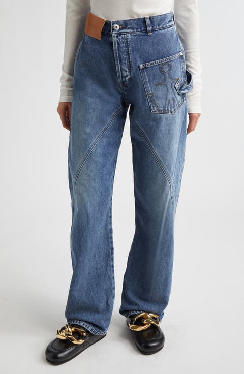 Twisted Workwear Jeans