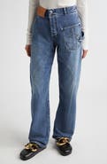 JW Anderson Twisted Workwear Jeans