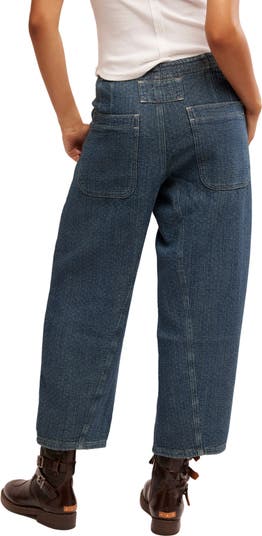 Midnight Voyage Harem Jeans
