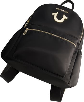 Horseshoe Nylon Backpack