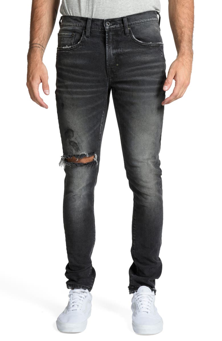 PRPS Windsor Skinny Fit Jeans, Main, color, 