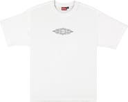 Billabong Diamond Logo Cotton Graphic T-Shirt