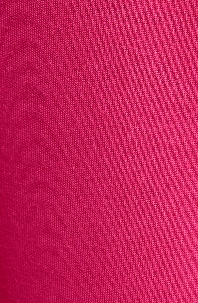 Nordstrom Moonlight Eco Knit Pajamas, Alternate, color, Pink Cerise