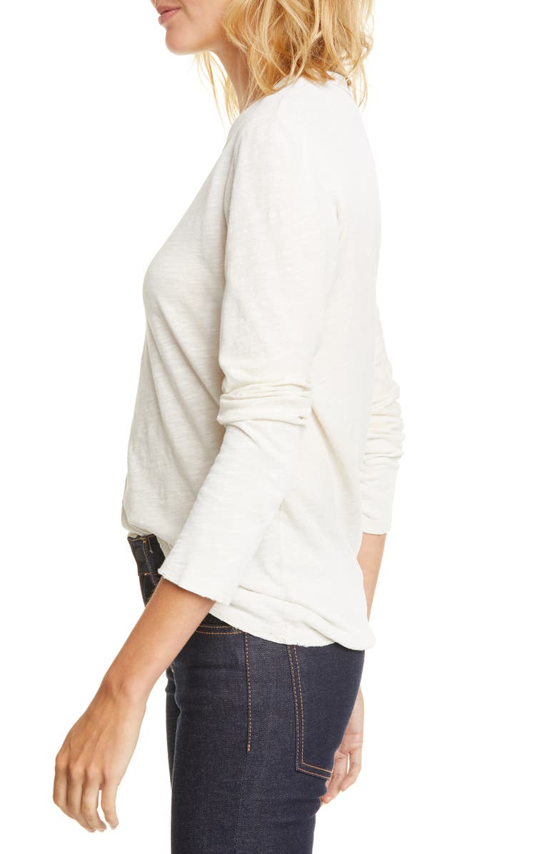 NSF Clothing Aja Cotton Tee, Alternate, color, 