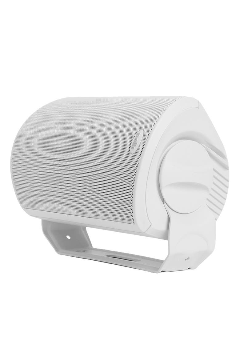 Atrium 5 All-Weather Outdoor Loudspeakers - Pair, Alternate, color, White