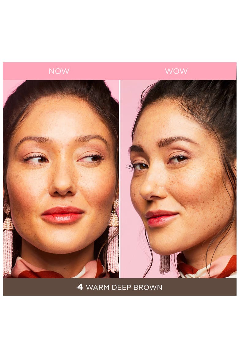 Precisely, My Brow Pencil Ultrafine Shape & Define Pencil, Alternate, color, 04 MEDIUM/WARM DEEP BROWN