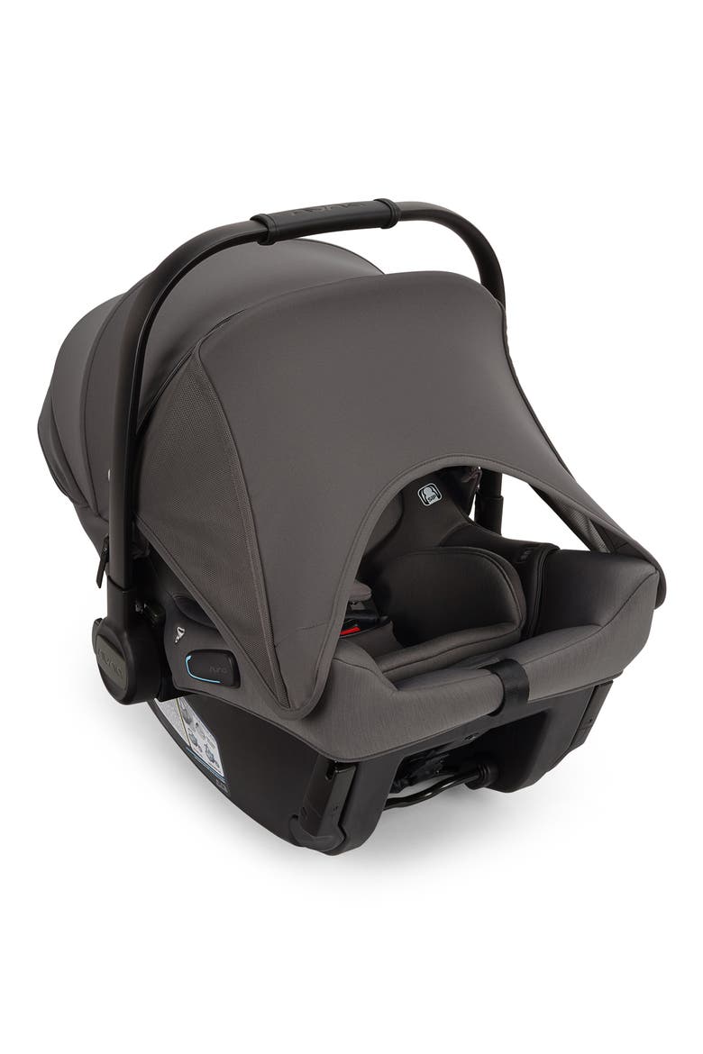 PIPA urbn™ infant car seat & MIXX™ next Stroller Travel System, Alternate, color, PEWTER
