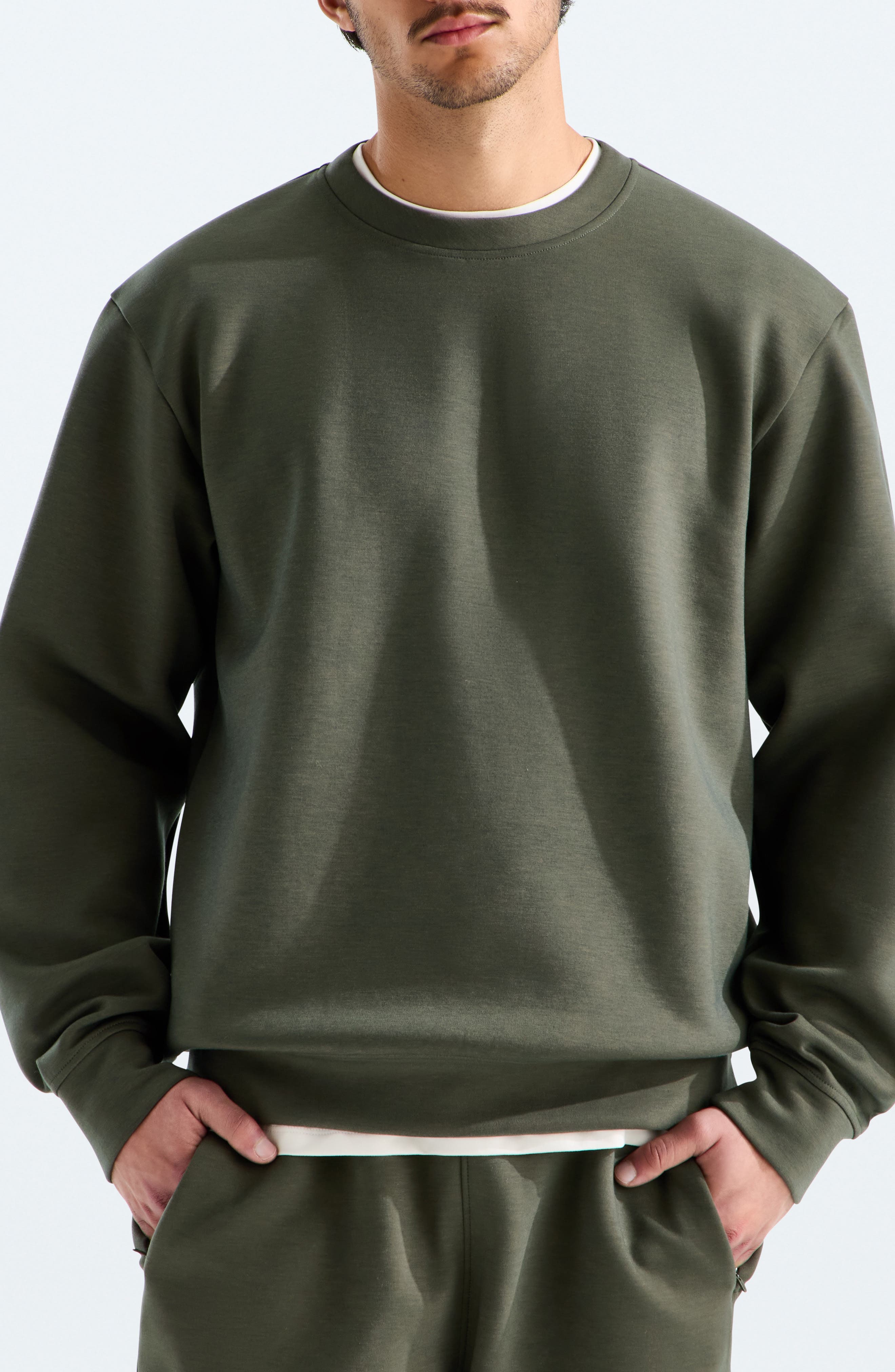 selected NEW TAUPE GREEN