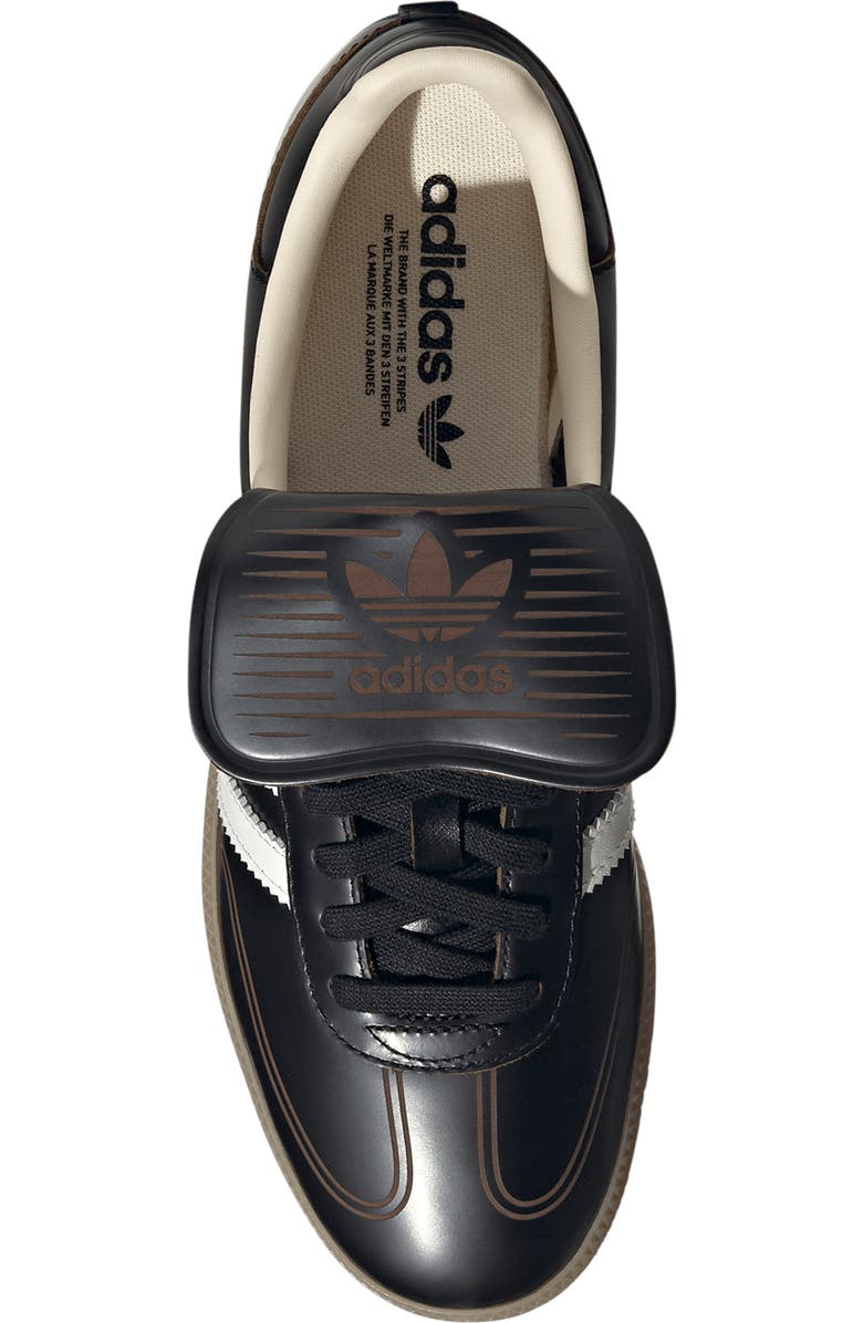 adidas Samba LT Sneaker, Alternate, color, Core Black/ Core White/ Bronze