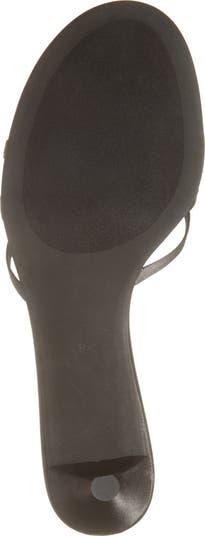 Doretta Kitten Heel Flip Flop
