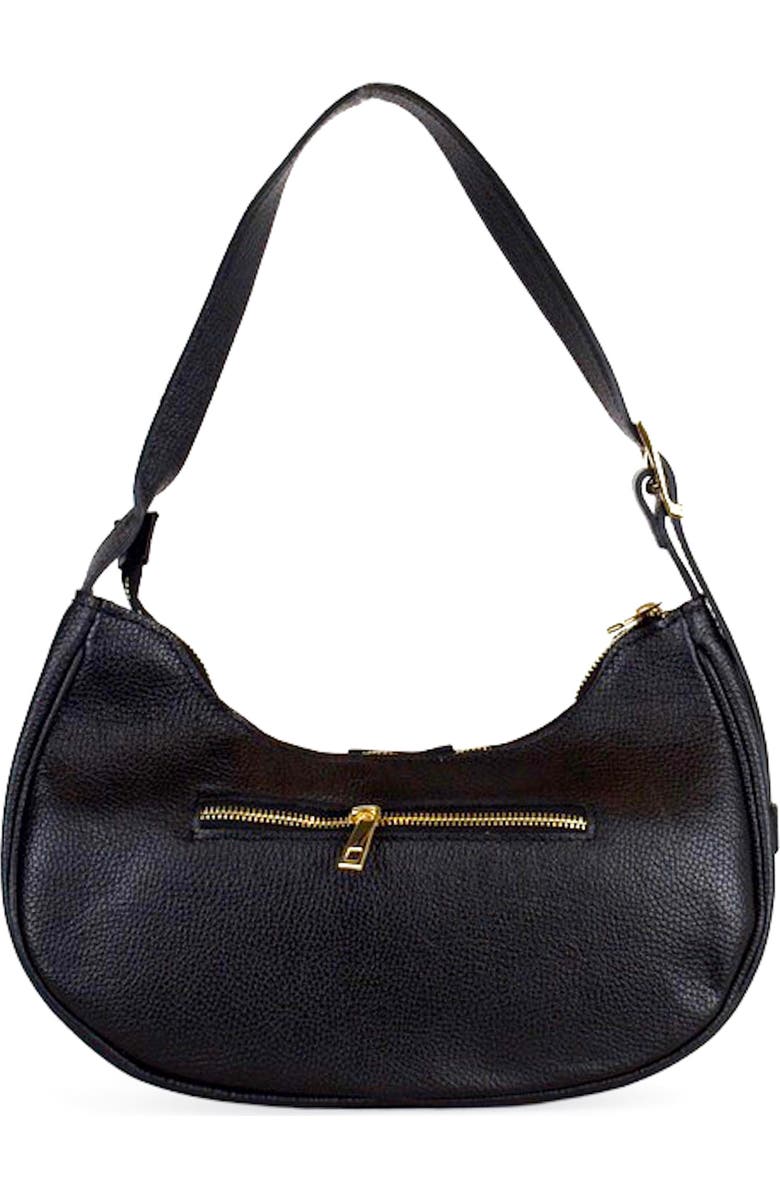 Persaman New York Imogen Crossbody Bag, Alternate, color, Black