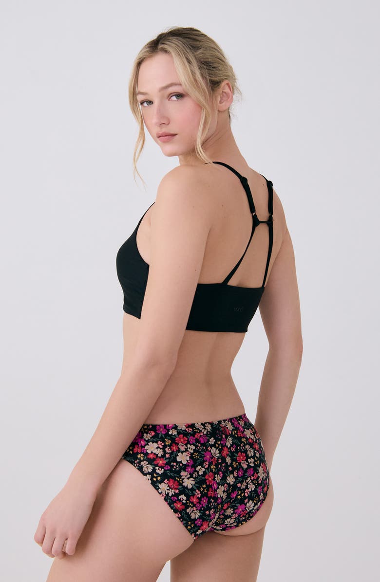 Lole Riviere Bikini Top, Alternate, color, 