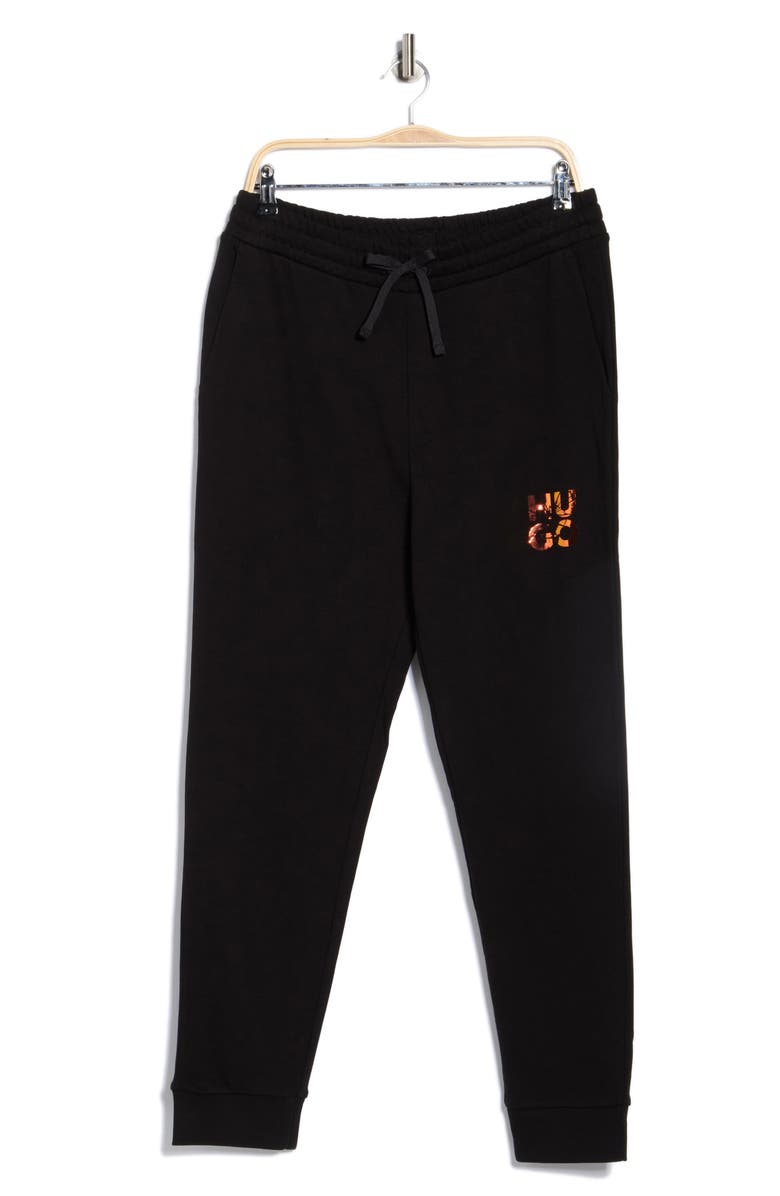 HUGO Dirdupan Cotton Joggers, Alternate, color,
