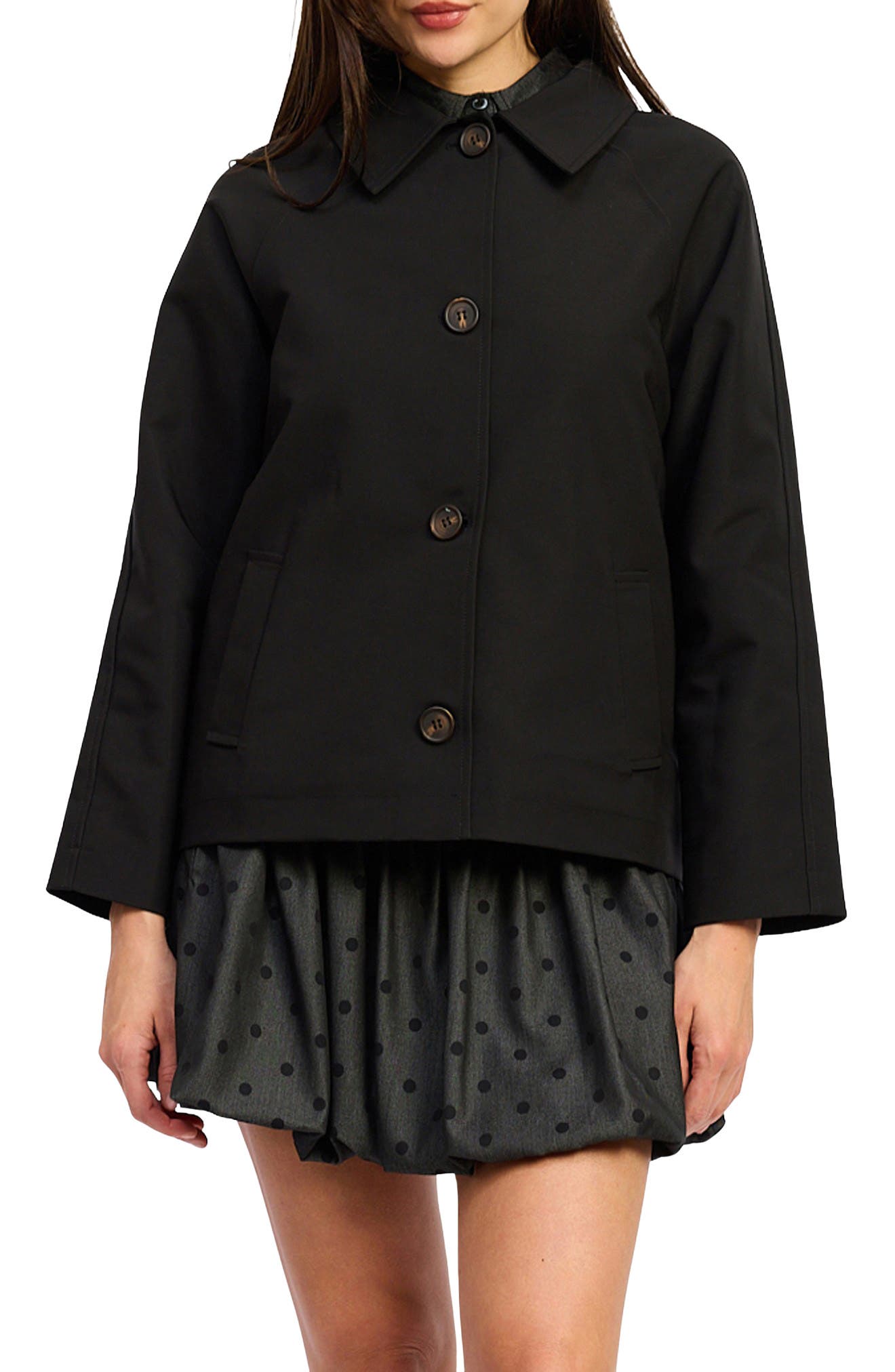 selected BLACK
