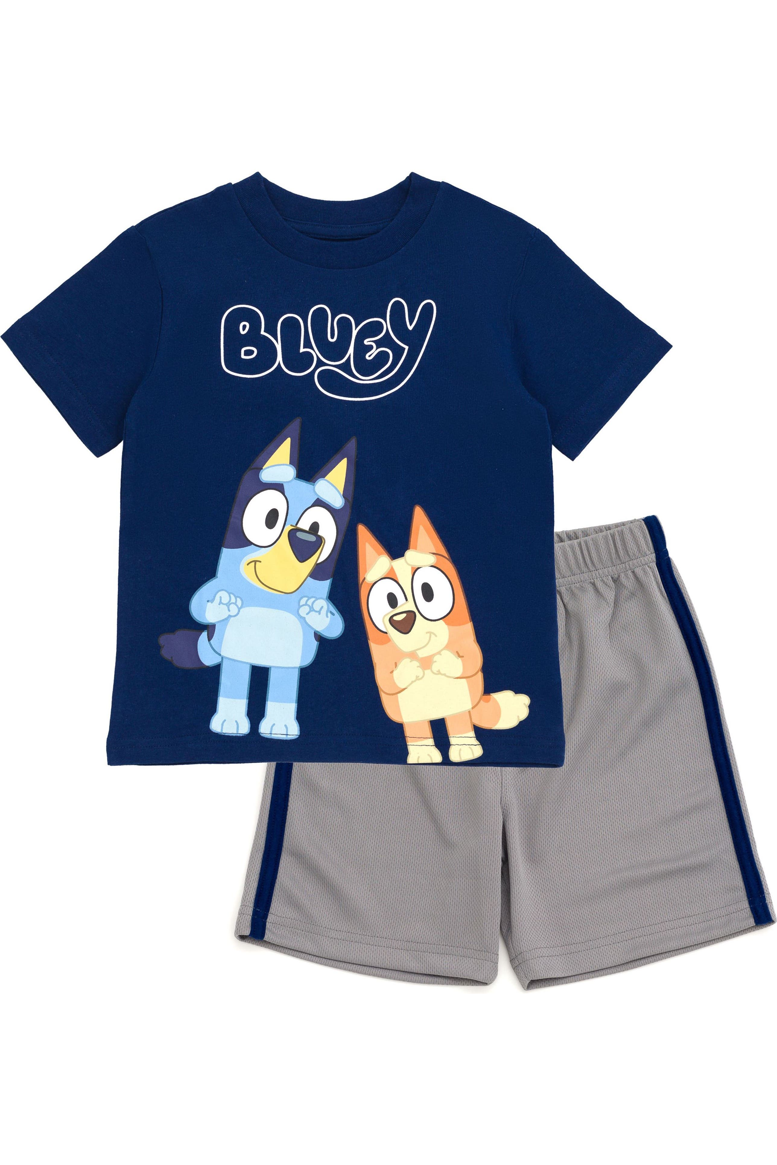 Bluey Bingo Navy