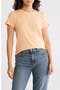 Slub Cotton Jersey T-Shirt