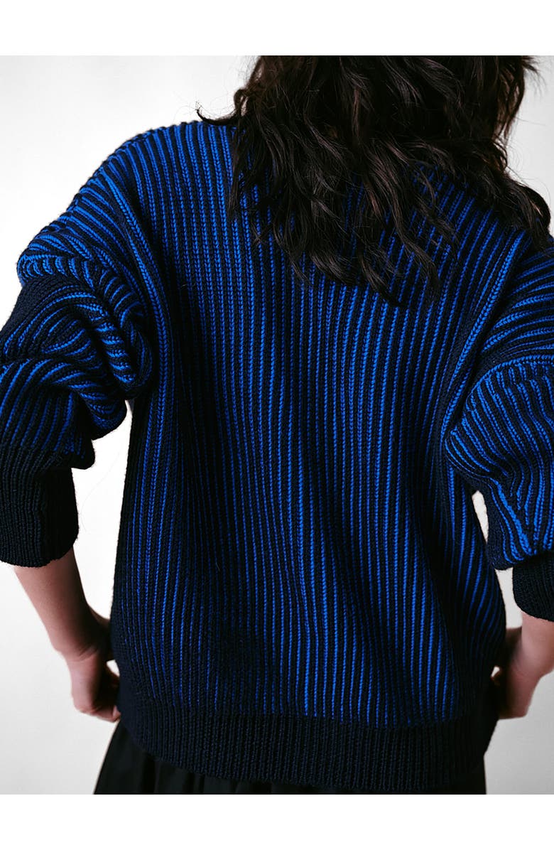 Cape Cove Aster Italian Merino Cardigan, Alternate, color, 