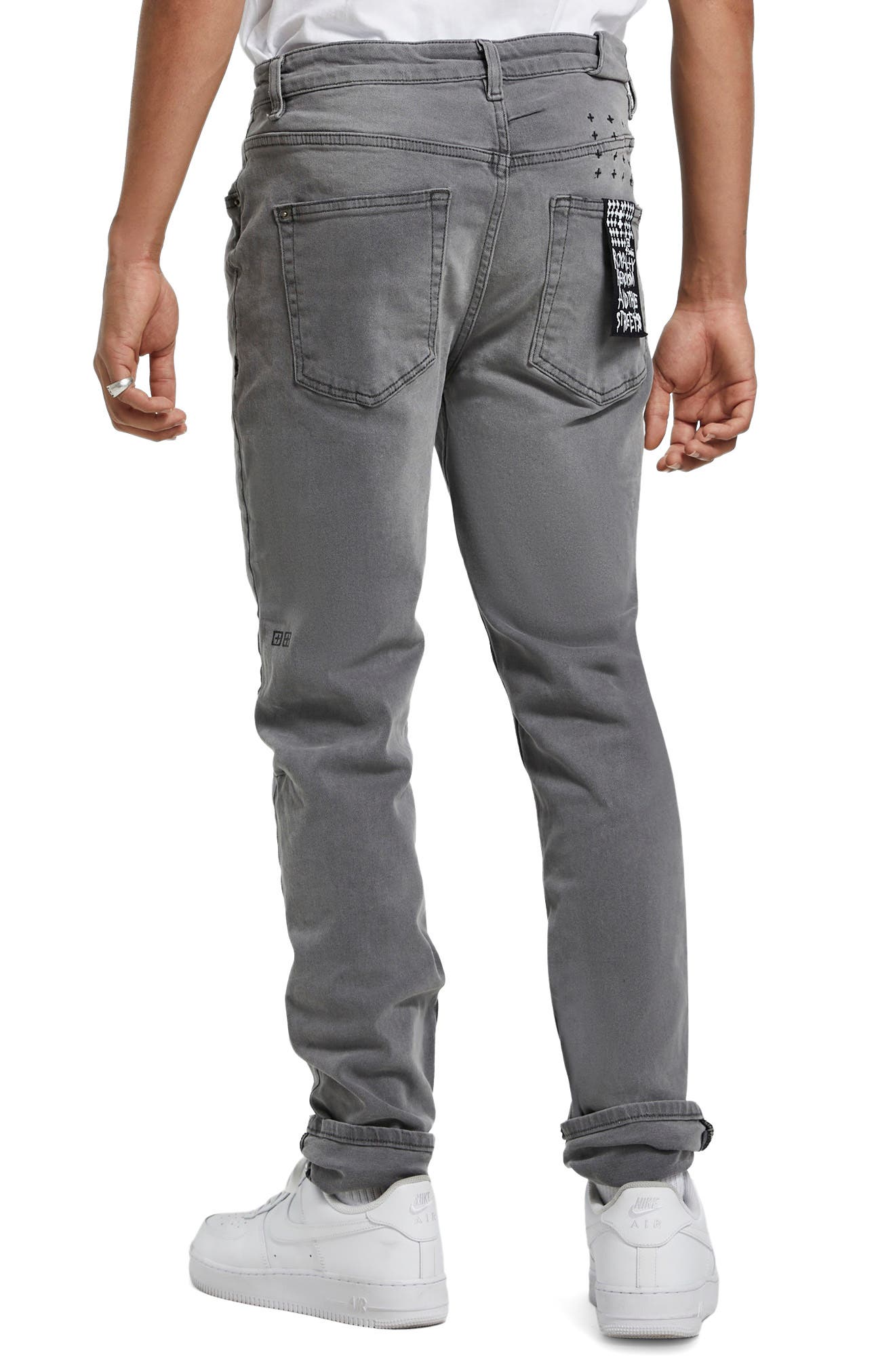 Chitch Prodigy Slim Fit Jeans - image 2