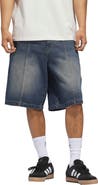 adidas x Tyshawn Washed DenShorts