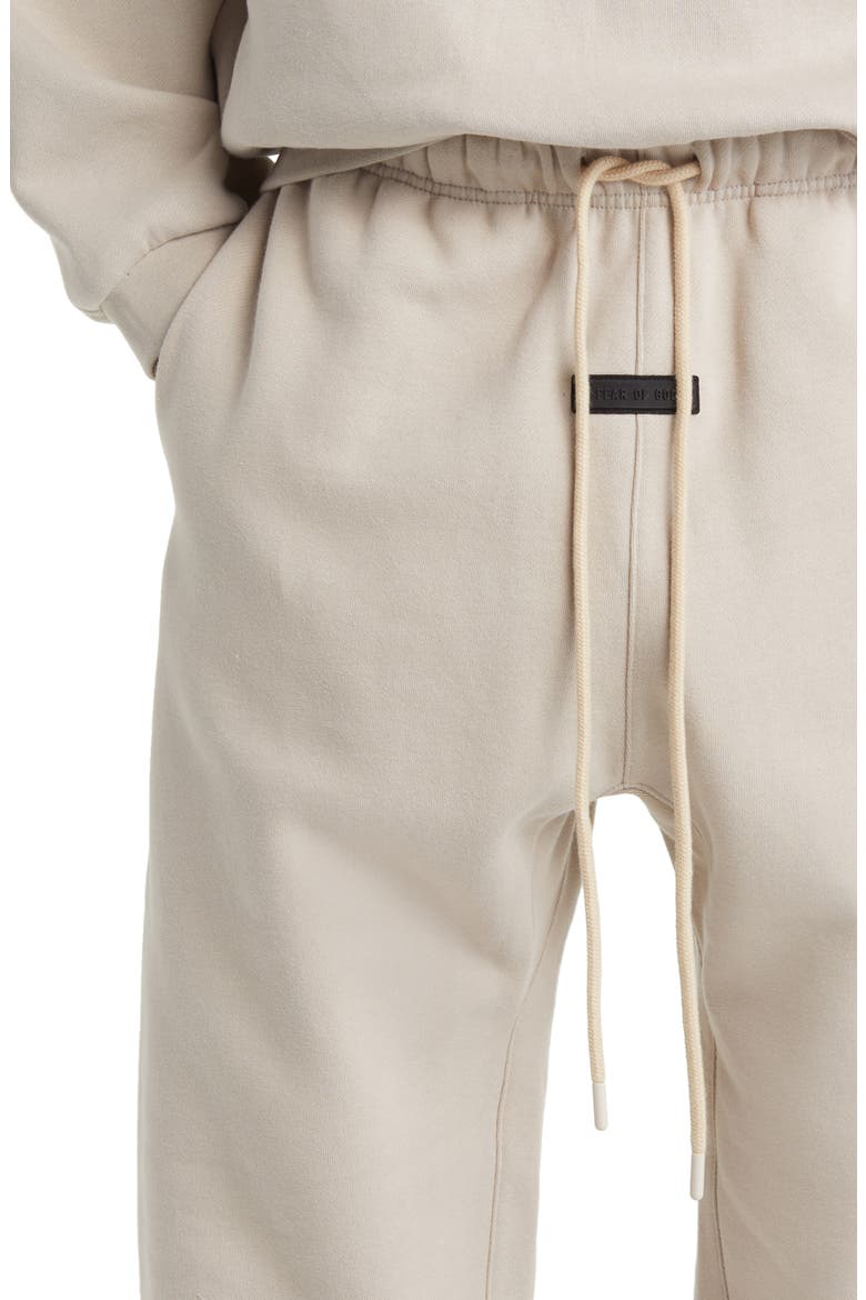 Essential Sweatpants, Alternate, color, SILVER CLOUD