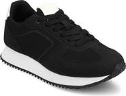 Journee Collection Flow Casual Sneaker