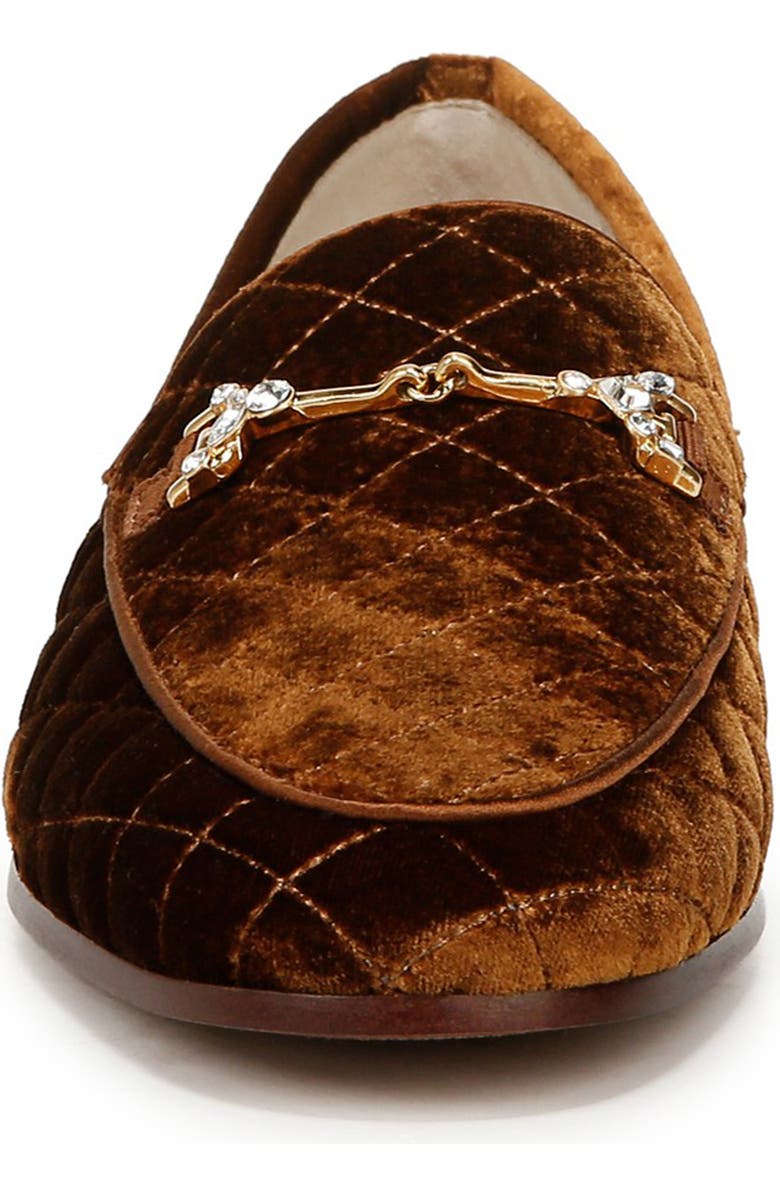 Sam Edelman Loraine Regal Bit Loafer, Alternate, color, Spiced Camel