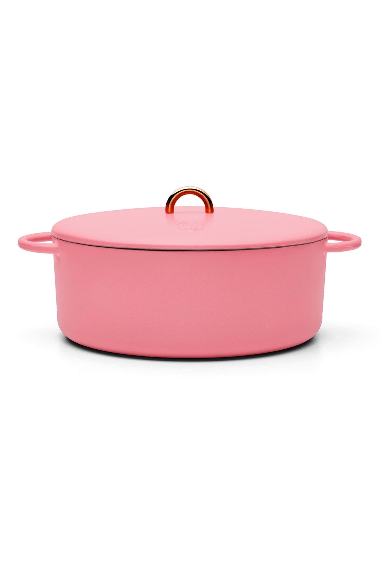 The Dutchess Cast-Iron Dutch Oven