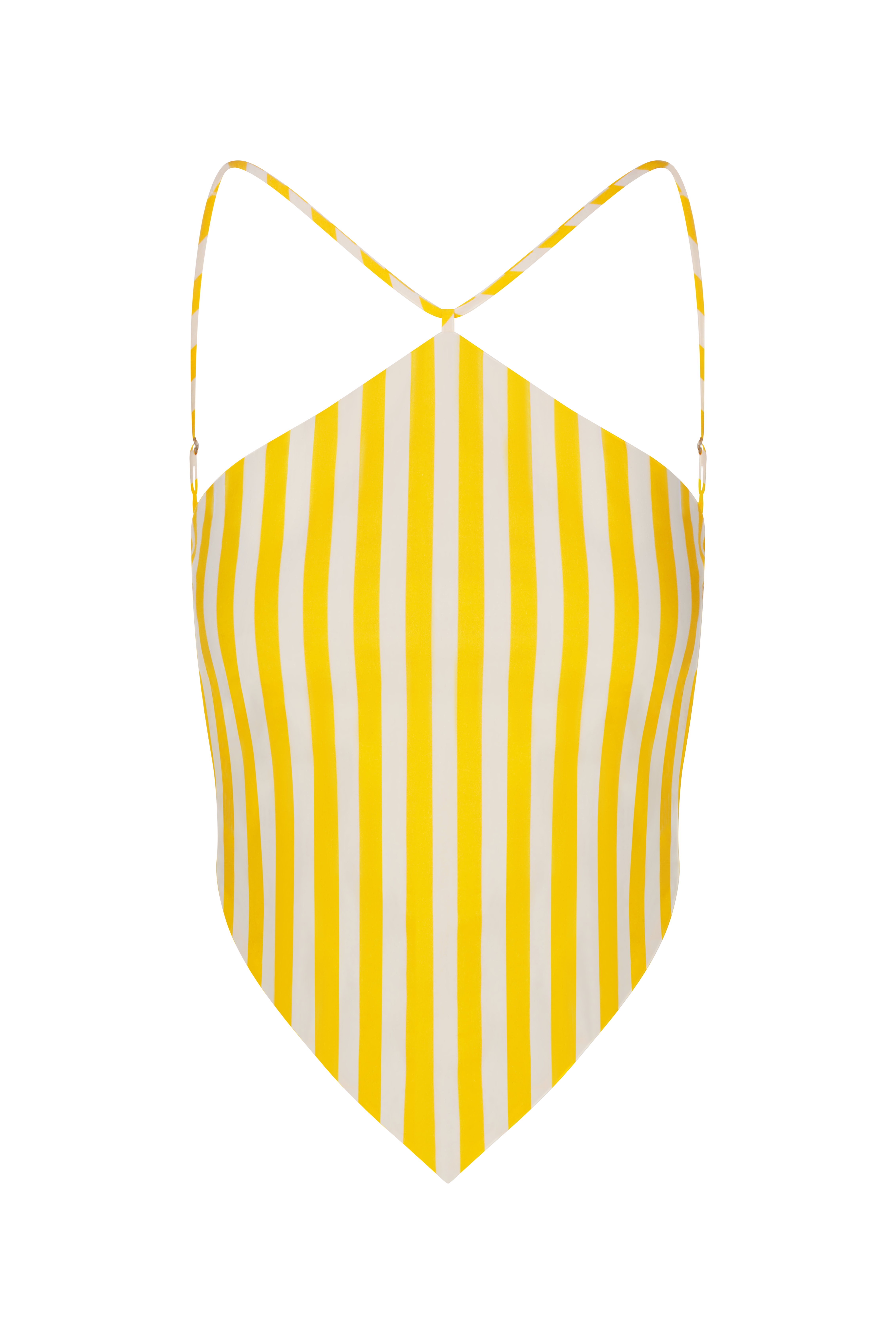 selected Sungold/Ecru Stripe