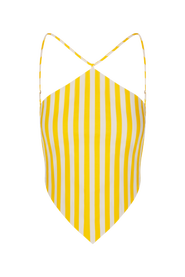 SIMONMILLER Kit Poplin Tie Top