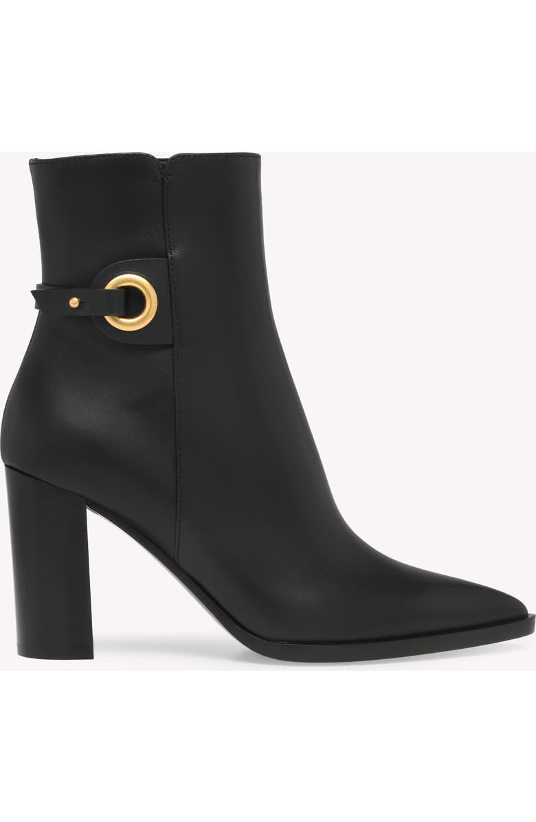 Gianvito Rossi Granada Boot, Main, color, Black Calf