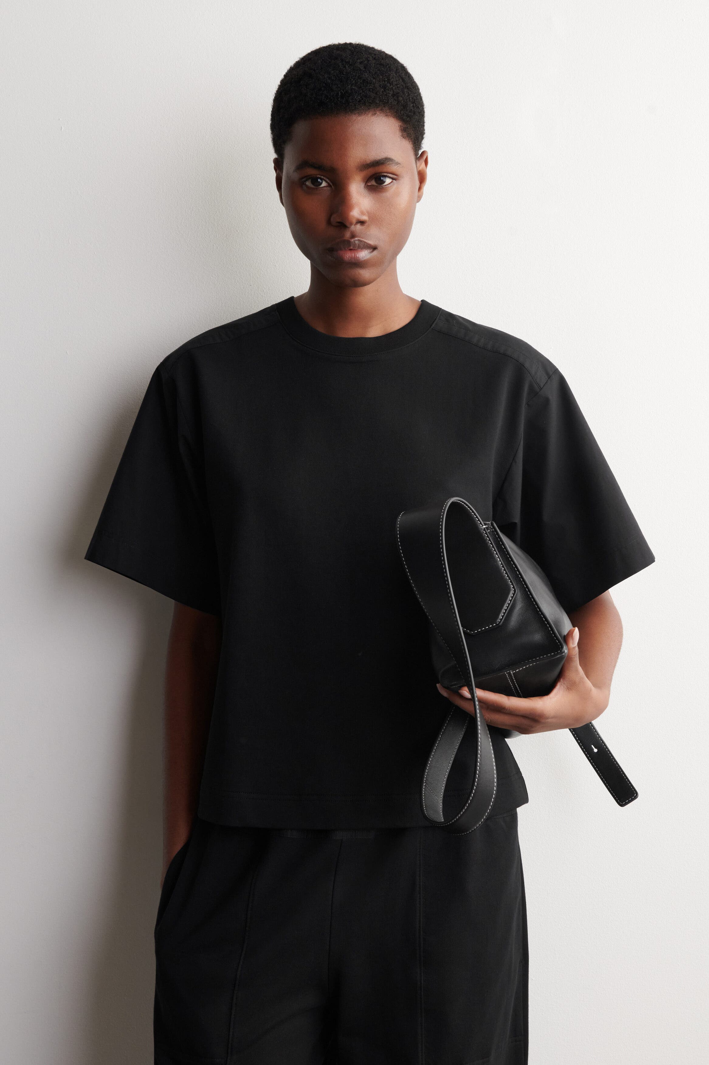 selected BLACK