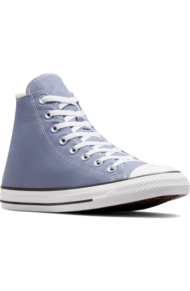 Converse Gender Inclusive Chuck Taylor<sup>®</sup> All Star<sup>®</sup> High Top Sneaker, Main, color, Stingray Grey