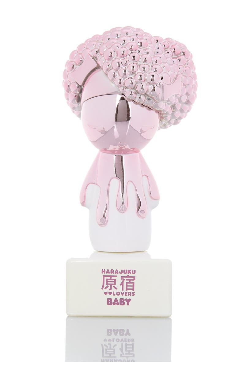 Harajuku Lovers Harajuku Pop Electric Baby Eau de Parfum - 1.7 fl. oz., Main, color, 