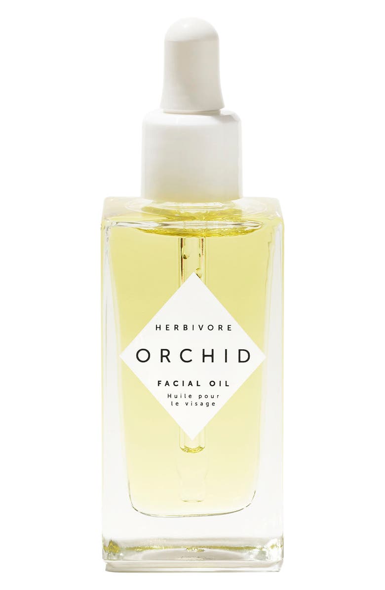Herbivore Botanicals Orchid Antioxidant Facial Oil, Main, color,