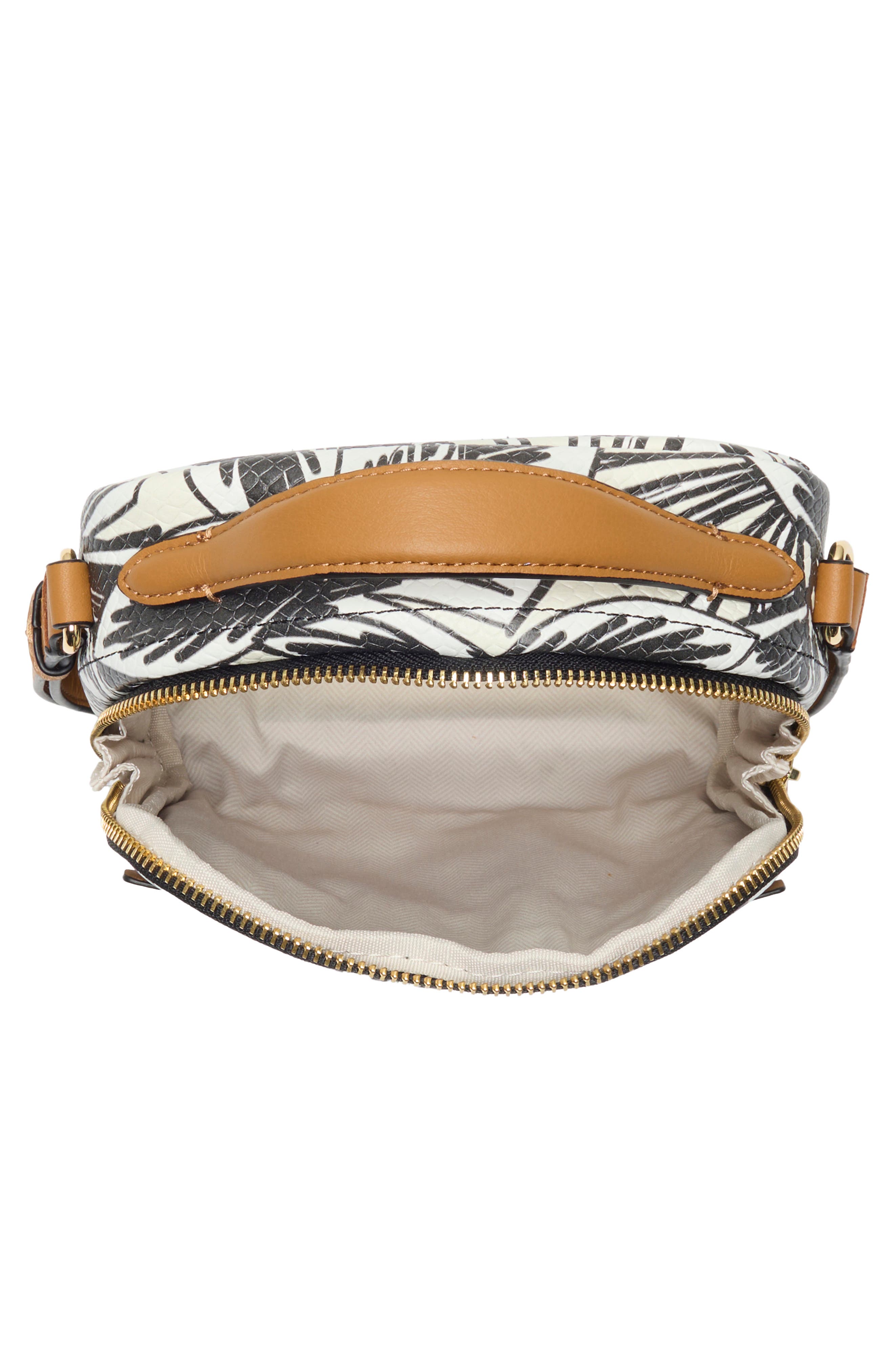 AIMEE Haven Top Handle Crossbody Bag, Alternate, color, Raffia Canyon