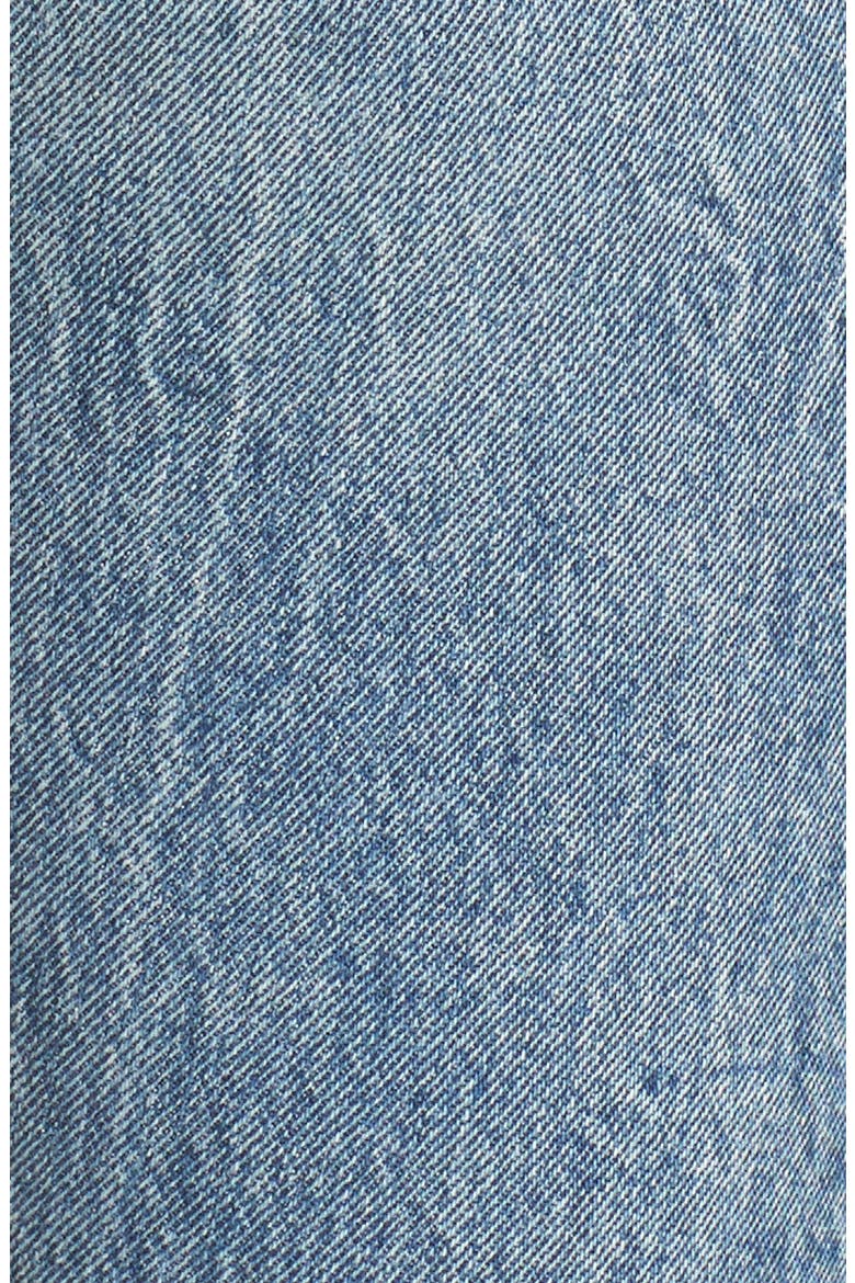Levi's® The Wedgie Icon Fit Jeans, Alternate, color, LIGHT BLUE