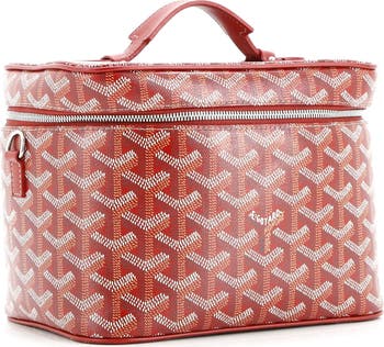 Muse Vanity Case Coated Canvas