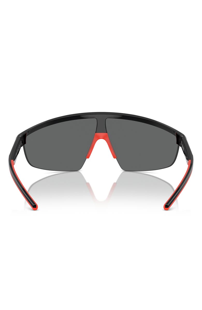 Scuderia Ferrari 140mm Shield Sunglasses, Alternate, color,